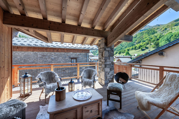 Appartement de luxe à vendre à Saint-Martin-de-Belleville, 1 900 000 €, Photo 5