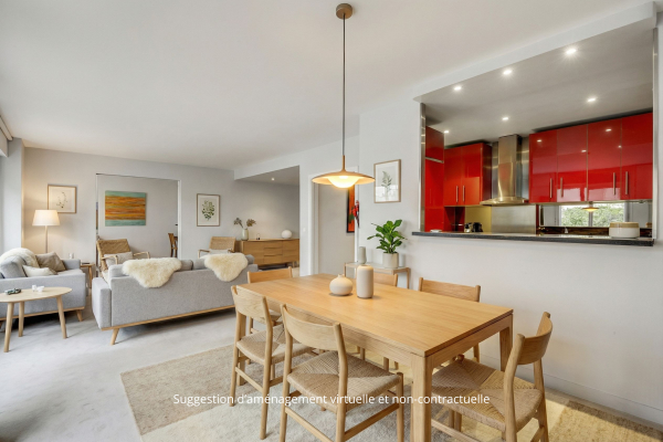Luxury Apartment for sale in Paris 7ème, 1 100 000 €, Photo 5