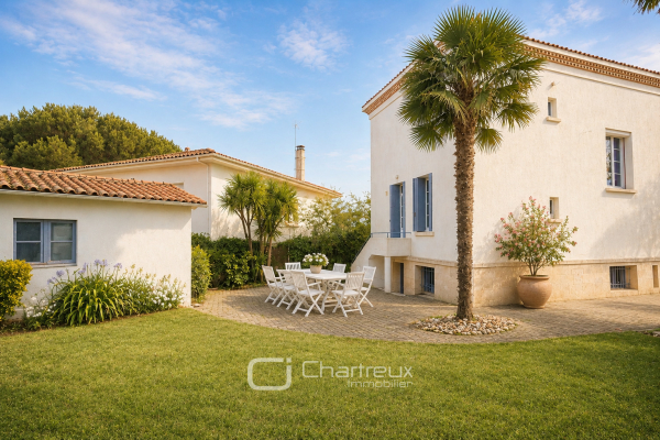 Maison de luxe à vendre à Royan, 896 000 €, Photo 6