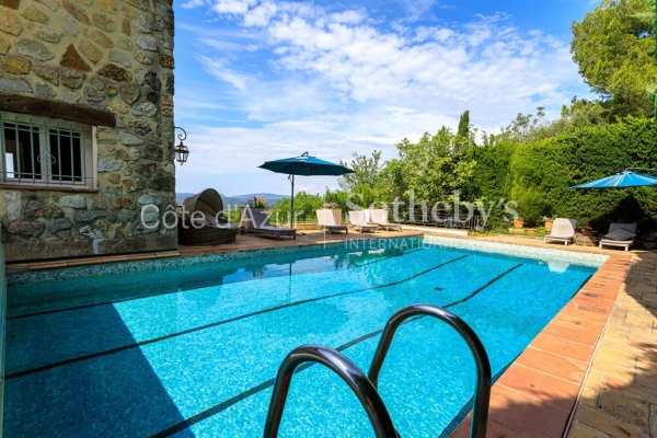Luxury House for sale in Montauroux, 1 690 000 €, Photo 6