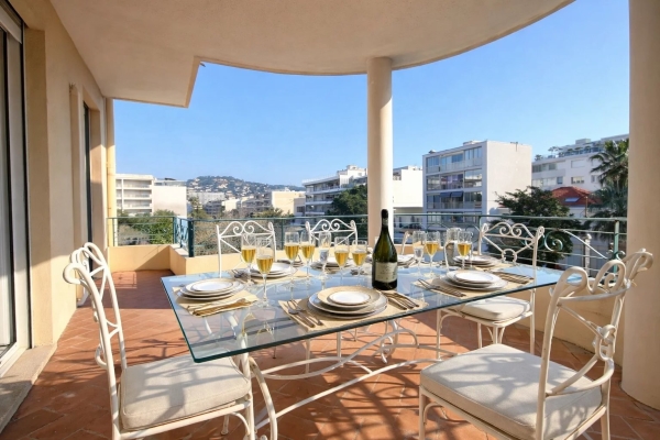 Appartement de luxe à vendre à Cannes, 998 000 €, Photo 1