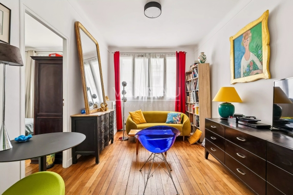 Luxury Apartment for sale in Paris 15Ème, 398 000 €, Photo 2
