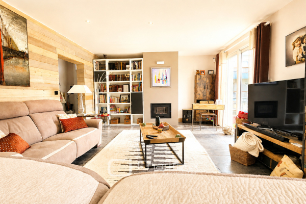 Appartement de luxe à vendre à Saint-Palais-sur-Mer, 790 400 €, Photo 1