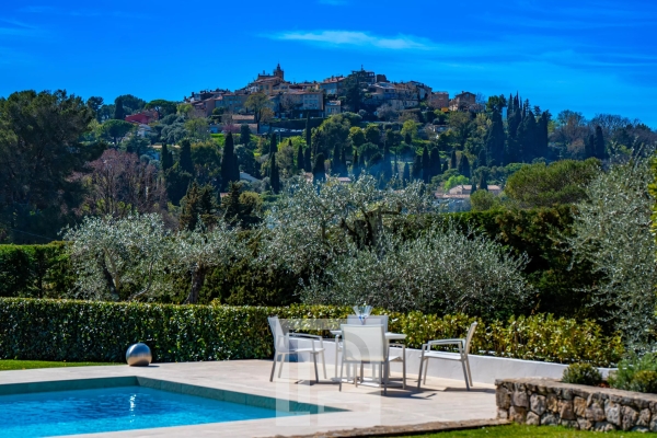 Maison de luxe à vendre à Mougins, 4 890 000 €, Photo 1