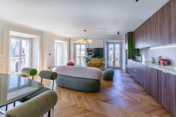 Luxury Apartment for sale in Nice, 1 590 000 €, Photo 1