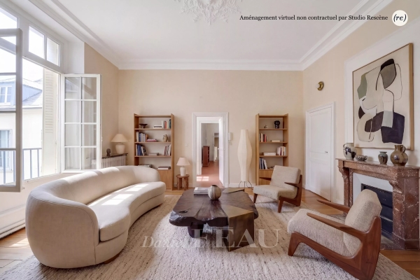 Appartement de luxe à vendre à Versailles, 1 900 000 €, Photo 1