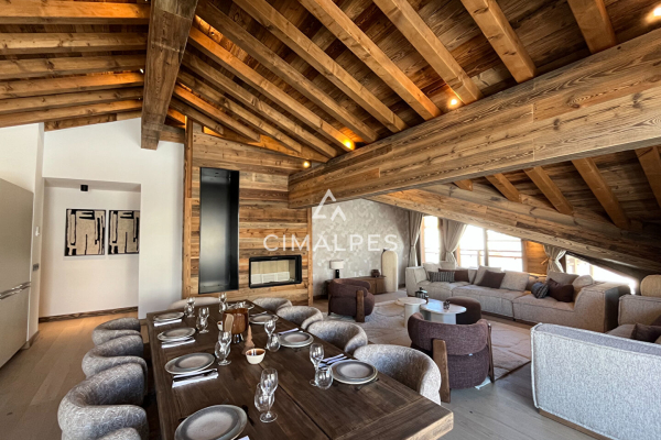 Appartement de luxe à vendre à L Alpe-d'Huez, 2 635 000 €, Photo 2