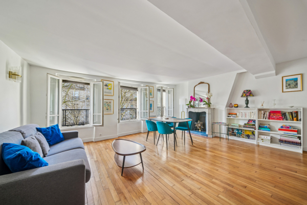 Luxury Apartment for sale in Paris 7ème, 720 000 €, Photo 1