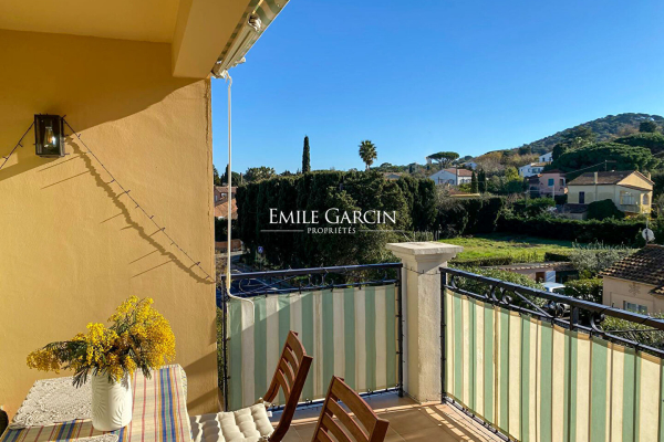 Appartement de luxe à vendre à Saint-Tropez, 850 000 €, Photo 1