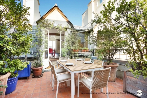 Appartement de luxe à vendre à Paris 4Ème, 2 500 000 €, Photo 1