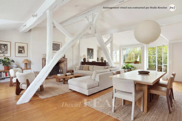 Appartement de luxe à vendre à Paris 4ème, 2 500 000 €, Photo 1
