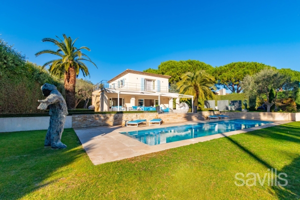 Maison de luxe à vendre à Cap d'Antibes, 5 500 000 €, Photo 1