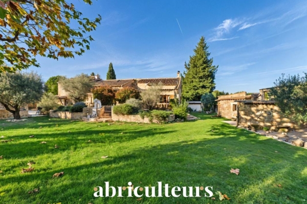 Maison de luxe à vendre à Lauris, 635 500 €, Photo 1