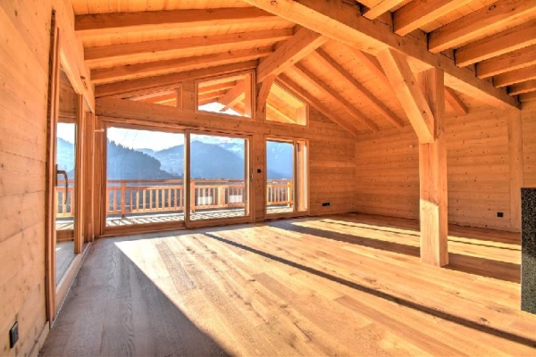 Luxury House for sale in Montriond, 1 570 000 €, Photo 1