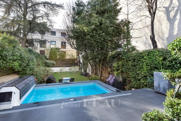 Maison de luxe à vendre à Neuilly-sur-Seine, 5 250 000 €, Photo 2