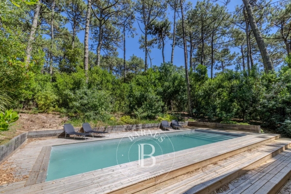 Maison de luxe à vendre à Cap Ferret, 2 590 000 €, Photo 2
