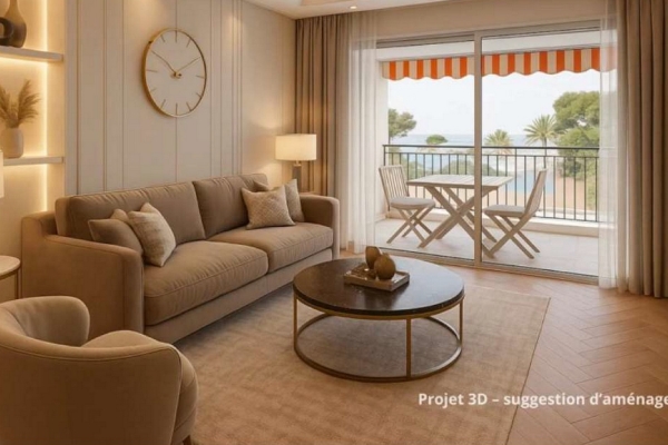 Appartement de luxe à vendre à Saint-Laurent-du-Var, 459 000 €, Photo 2