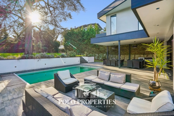 Luxury House for sale in Garches, 3 550 000 €, Photo 3