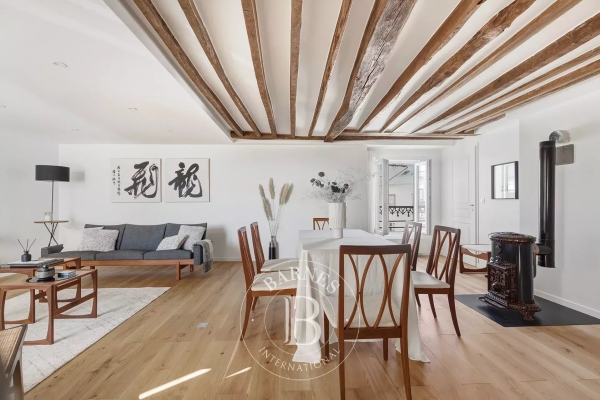 Appartement de luxe à vendre à Paris 3ème, 1 299 000 €, Photo 4