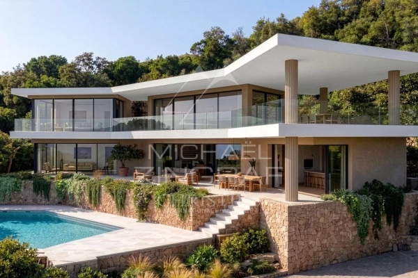 Luxury House for sale in Cavalaire-sur-Mer, 1 999 000 €, Photo 4