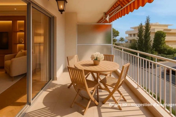Appartement de luxe à vendre à Saint-Laurent-du-Var, 459 000 €, Photo 4