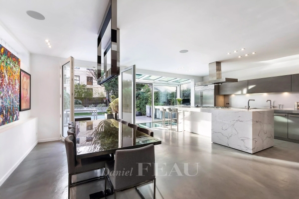 Maison de luxe à vendre à Neuilly-sur-Seine, 5 250 000 €, Photo 6