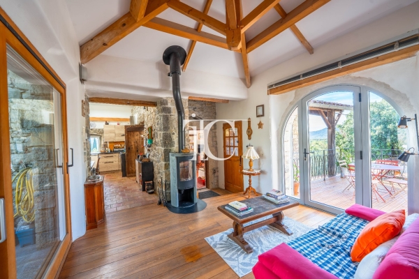 Maison de luxe à vendre à Les Vans, 990 000 €, Photo 7