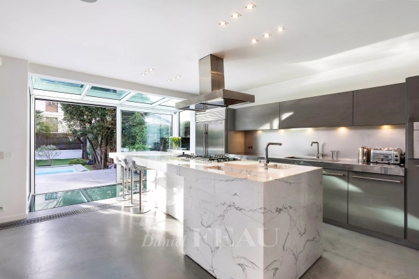 Maison de luxe à vendre à Neuilly-sur-Seine, 5 250 000 €, Photo 7