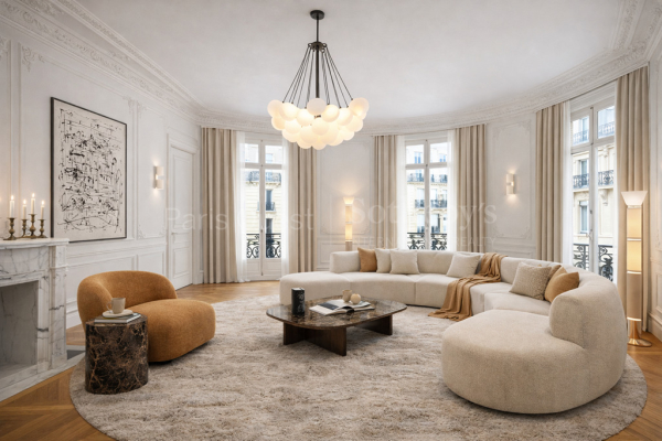 Luxury Apartment for sale in Paris 16ème, 2 950 000 €, Photo 1