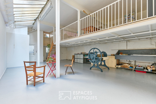 Appartement de luxe à vendre à Paris 19ème, 890 000 €, Photo 2