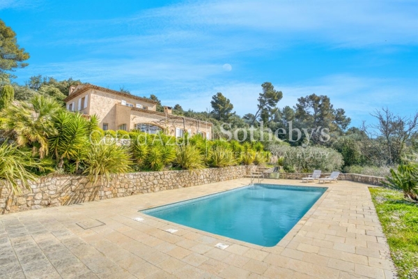 Maison de luxe à vendre à Cabris, 1 095 000 €, Photo 2