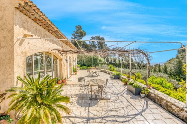 Maison de luxe à vendre à Cabris, 1 095 000 €, Photo 3