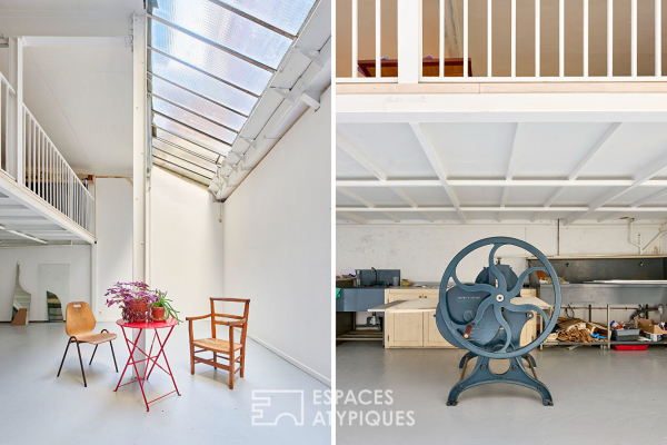 Appartement de luxe à vendre à Paris 19ème, 890 000 €, Photo 4