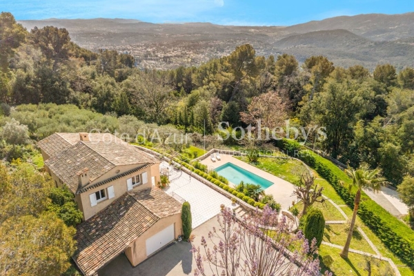 Maison de luxe à vendre à Cabris, 1 095 000 €, Photo 4