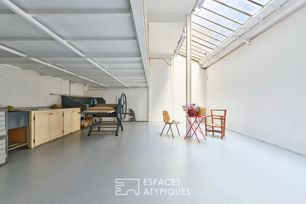 Appartement de luxe à vendre à Paris 19ème, 890 000 €, Photo 5