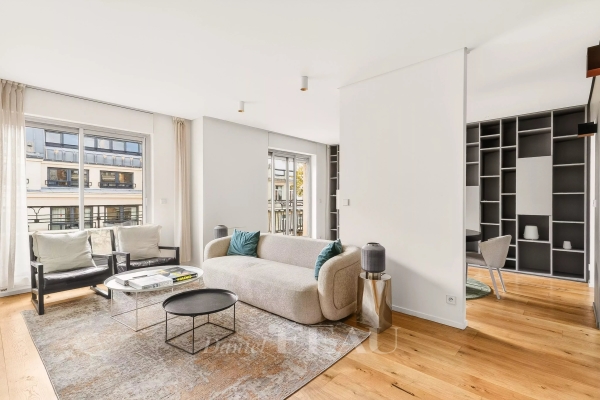Appartement de luxe à louer à Paris 7Ème, 3 950 €, Photo 1