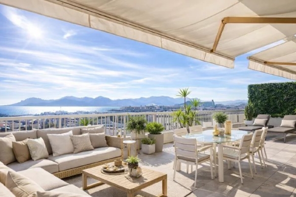 Luxury Apartment for sale in Cannes, 3 480 000 €, Photo 1