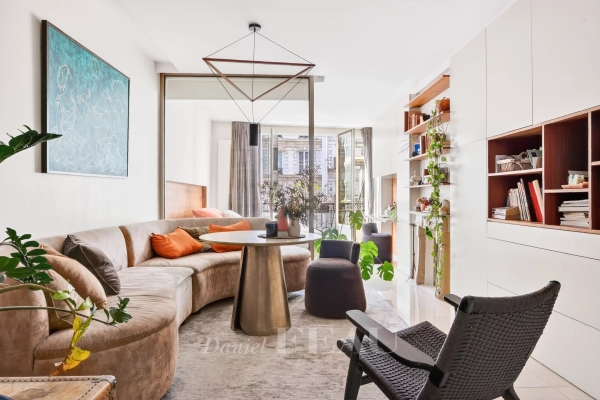 Appartement de luxe à vendre à Paris 11ème, 525 000 €, Photo 1