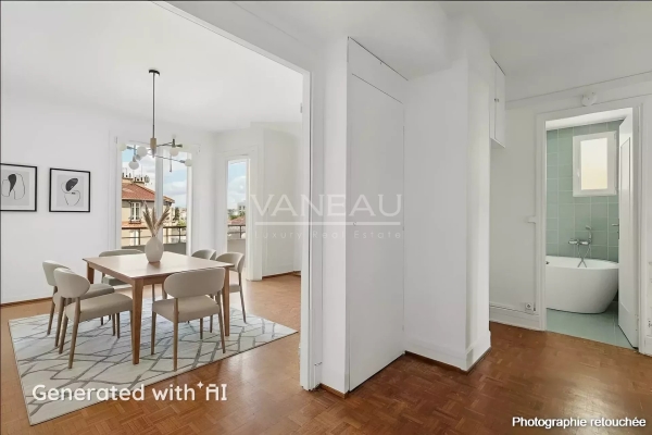 Appartement de luxe à vendre à Boulogne-Billancourt, 600 000 €, Photo 1
