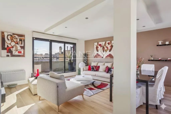Appartement de luxe à vendre à Boulogne-Billancourt, 899 000 €, Photo 1