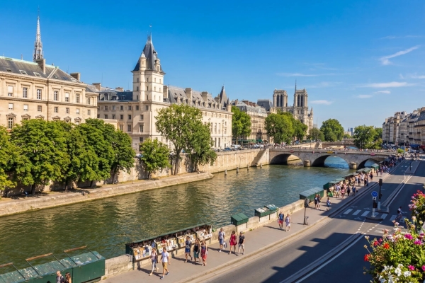 Appartement de luxe à louer à Paris 6ème, 7 000 €, Photo 1