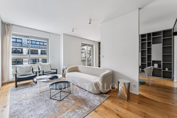 Appartement de luxe à louer à Paris 7Ème, 3 950 €, Photo 1