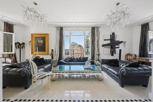 Luxury Apartment for rental in Paris 16ème, 7 900 €, Photo 1