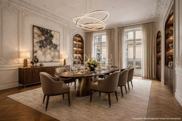 Luxury Apartment for sale in Paris 8Ème, 3 990 000 €, Photo 1
