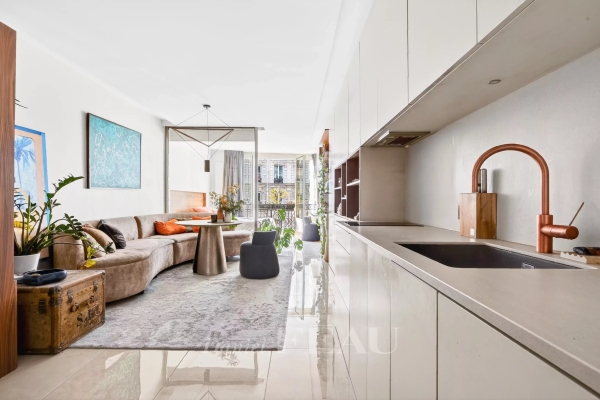 Appartement de luxe à vendre à Paris 11ème, 525 000 €, Photo 3