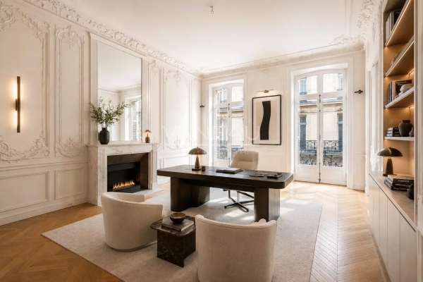 Luxury Apartment for sale in Paris 8ème, 3 830 000 €, Photo 3