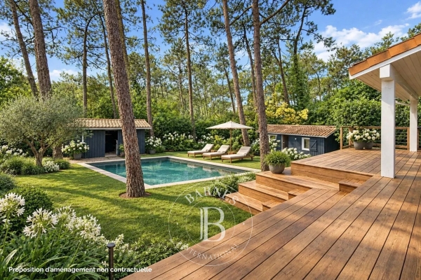 Luxury House for sale in Lege Cap Ferret, 1 764 000 €, Photo 3