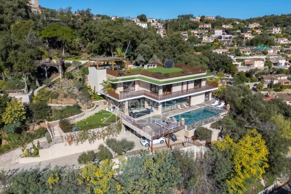 Luxury House for sale in Mandelieu-la-Napoule, 3 990 000 €, Photo 4