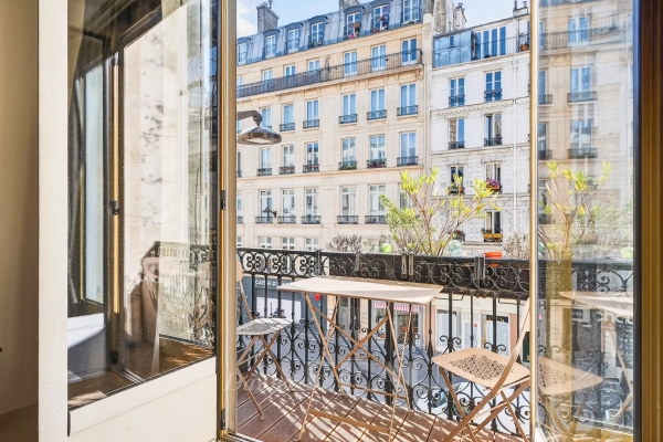 Appartement de luxe à vendre à Paris 11ème, 525 000 €, Photo 5