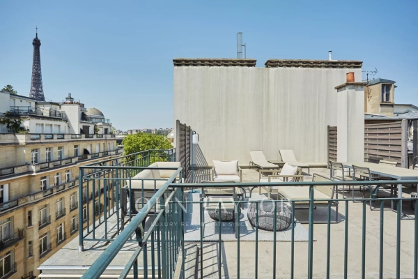 Luxury Apartment for rental in Paris 7Ème, 3 950 €, Photo 5